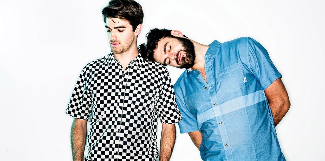 The Chainsmokers bring Memories… Do Not Open Tour to Vietnam
