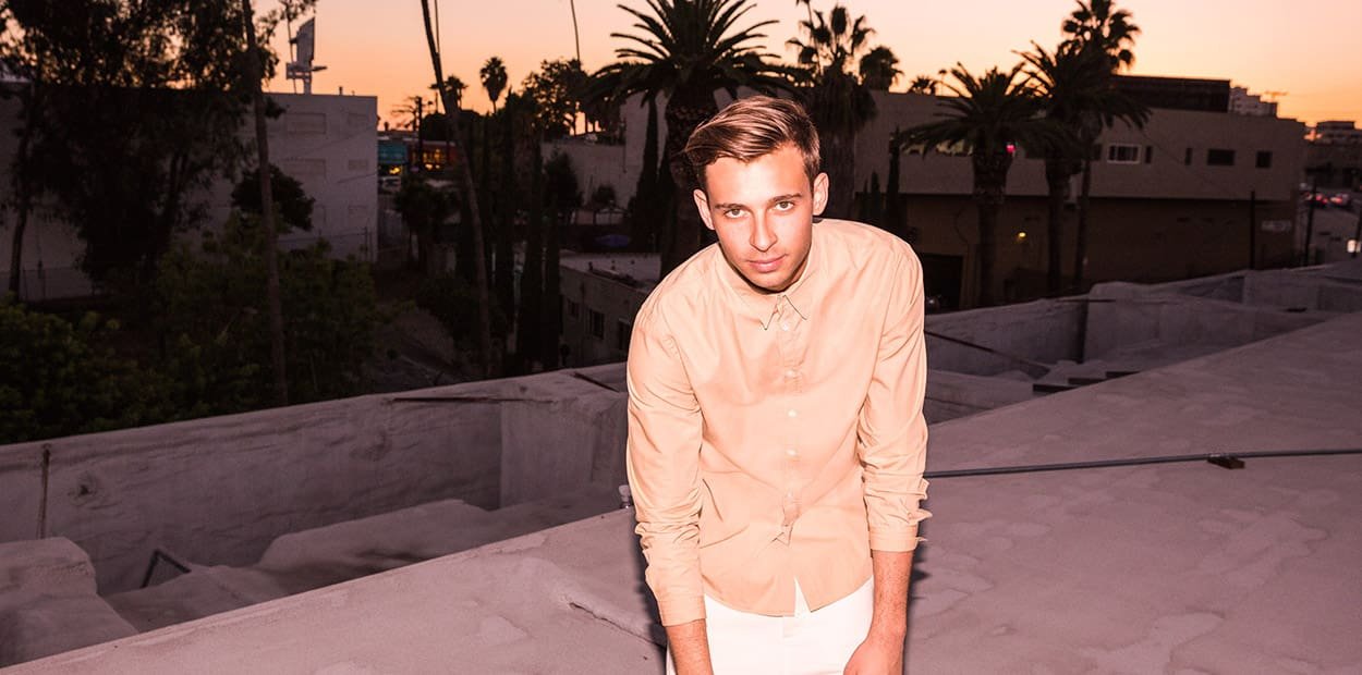 Grammy-winning producer Flume slates his first Asia tour