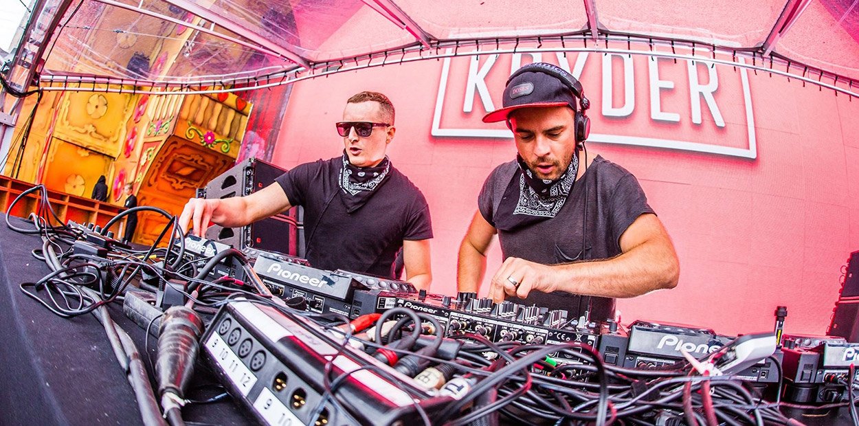 Bangkok’s White Castle Music Festival to launch with Kryder and Tom Staar