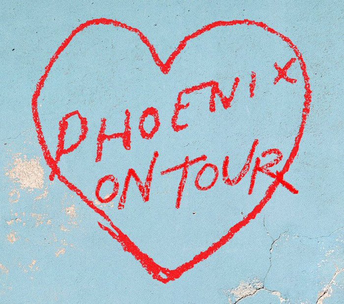 Phoenix On Tour 2017