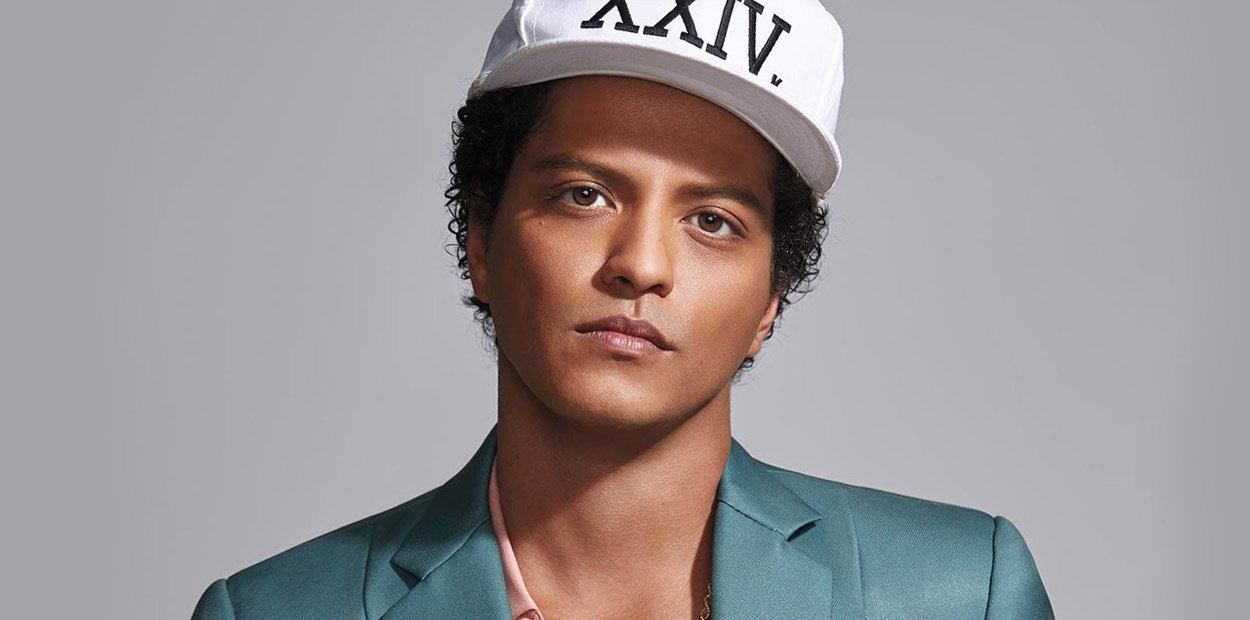 Confirmed: Bruno Mars to work 24K Magic on Bangkok next year