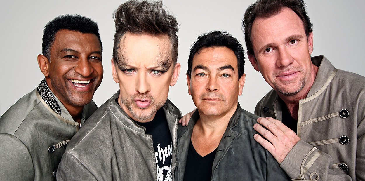 80’s new wave legends Culture Club to perform in Singapore