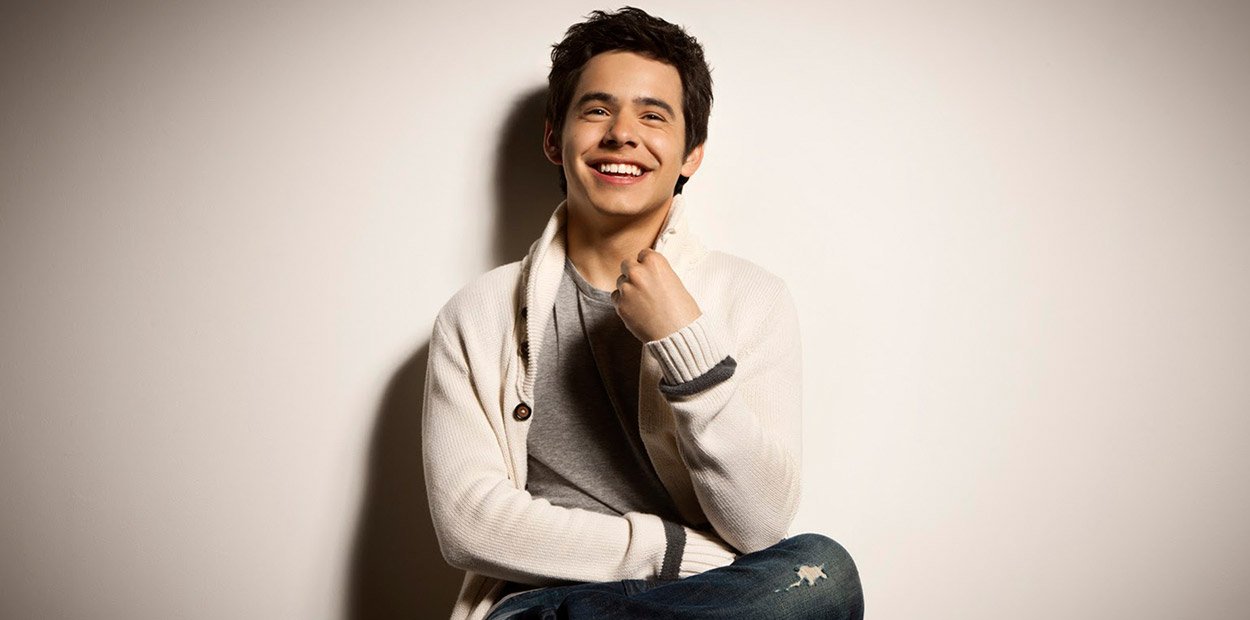 David Archuleta is returning to the Philippines after five years