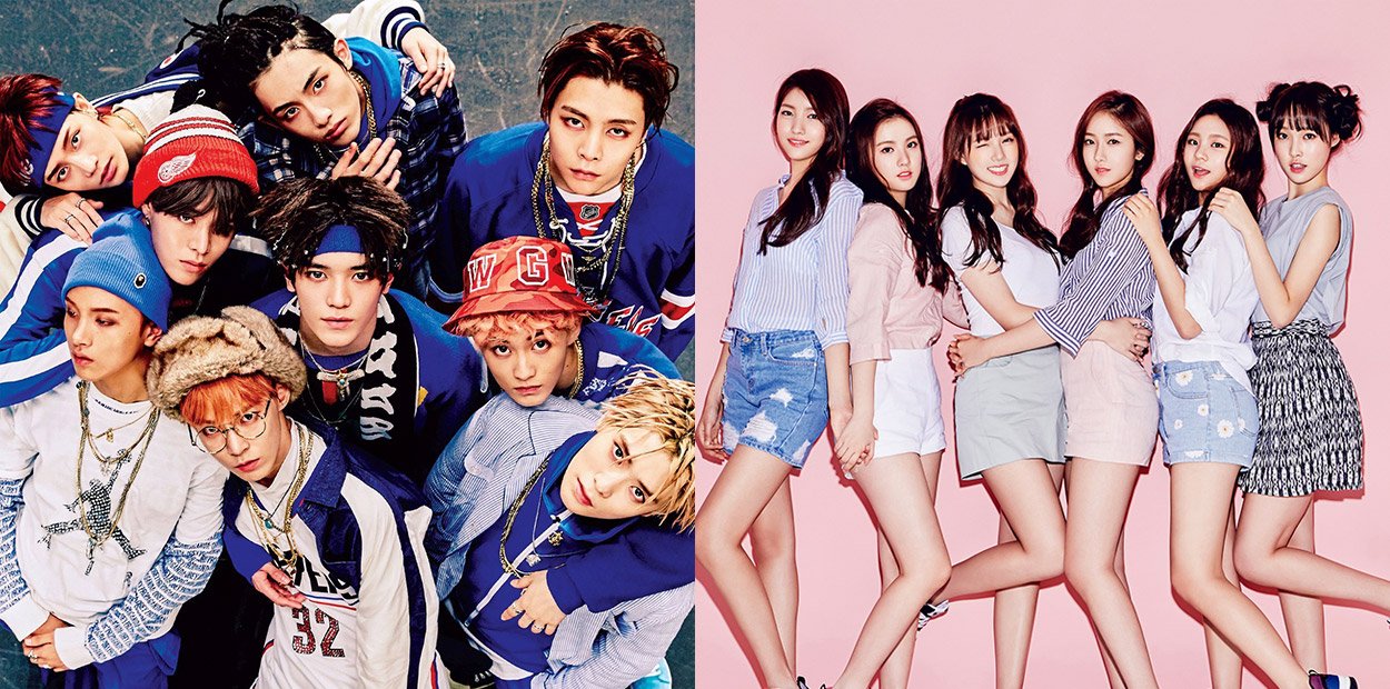 K-pop Republic locks in NCT 127, GFriend and more for second edition