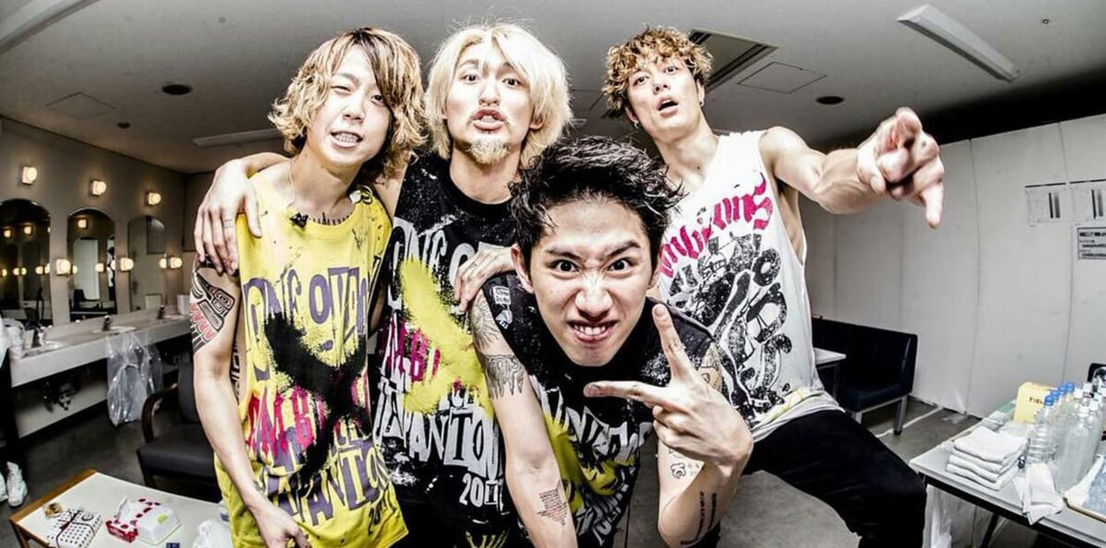 One Ok Rock To Join Ed Sheeran S Stadium Tour In Asia