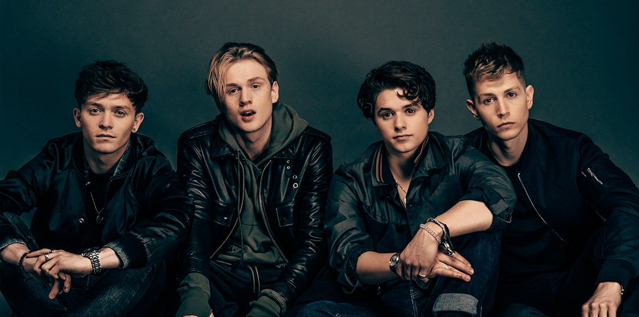 The Vamps will get Manila up in the Middle of the Night