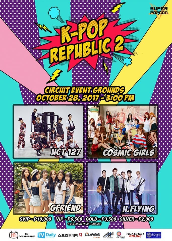 K-pop Republic 2 poster 