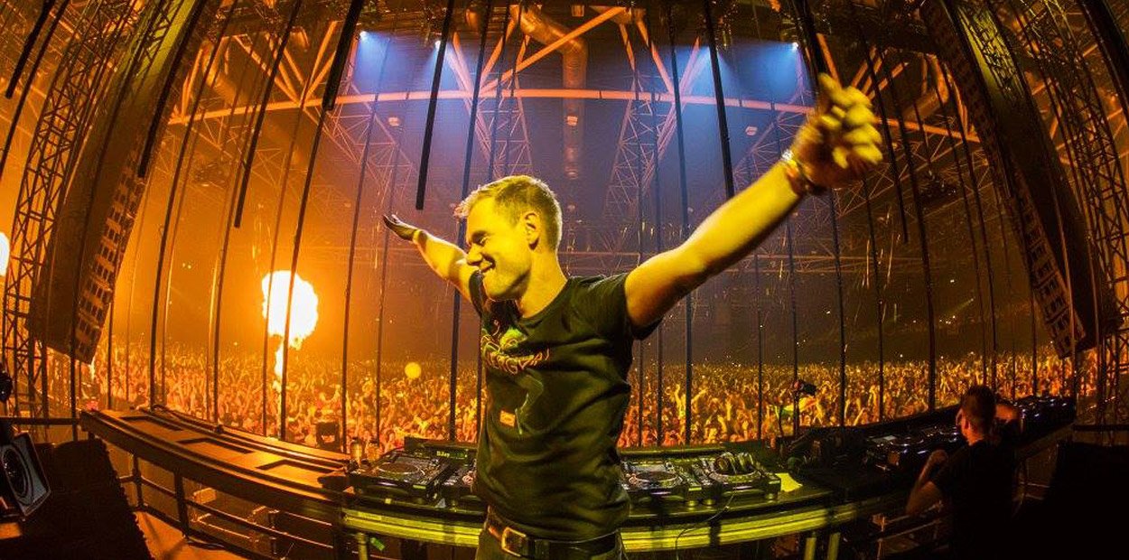 A State of Trance world tour is reportedly coming to Thailand in 2018