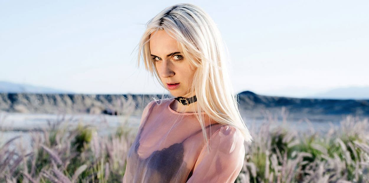 Danish electropop it girl MØ is coming to Singapore
