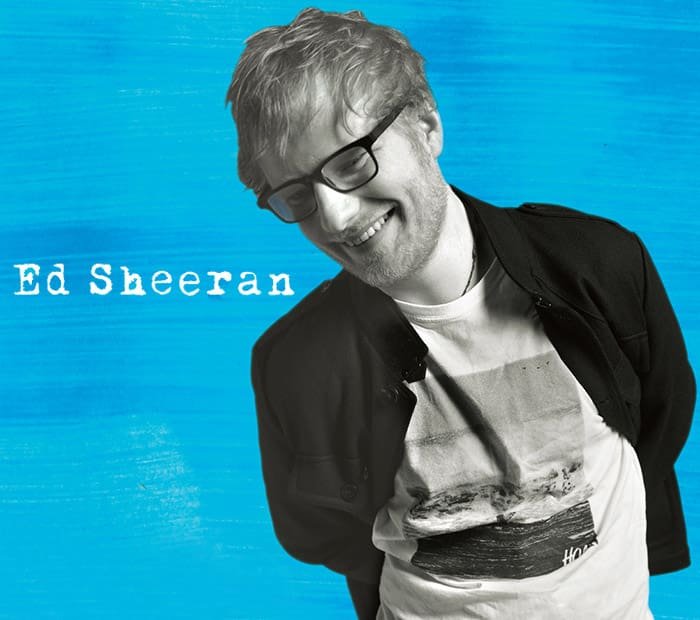 Ed Sheeran Divide Tour in Singapore 2017