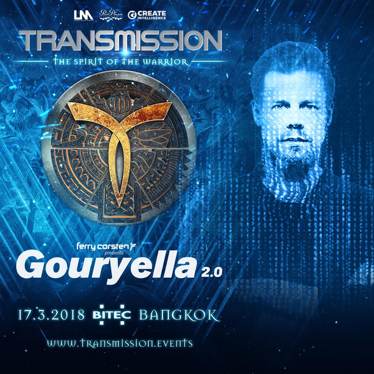 Transmission Asia 2018 
