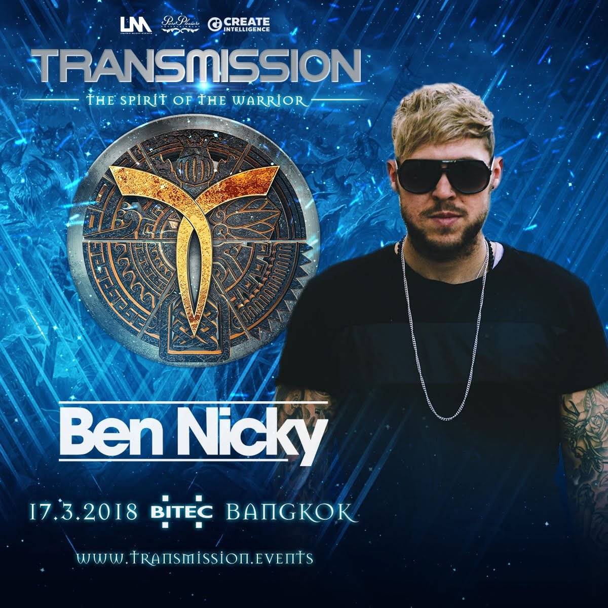 Transmission Asia 2018 