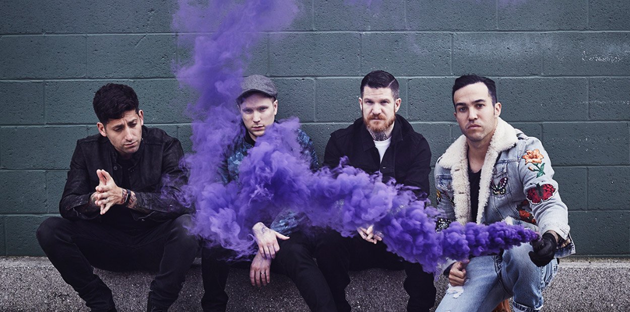 Fall Out Boy to return to Singapore with Mania Tour
