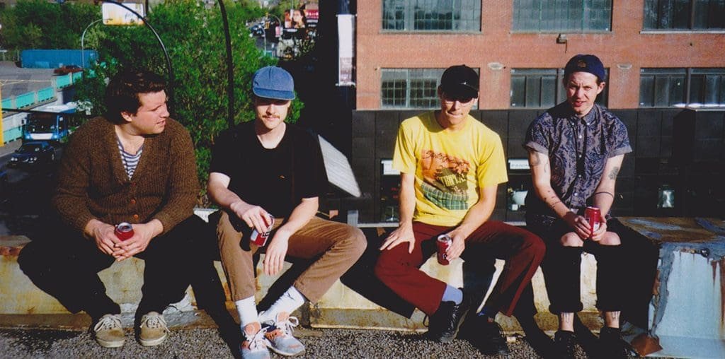Canadian indie pop outfit Homeshake are coming to Jakarta and Bangkok