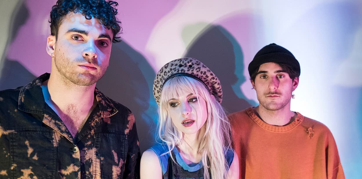 Paramore confirm 2018 Manila date as part of Tour Four