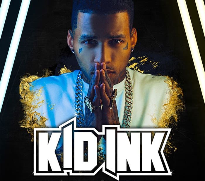 Kid Ink live in Manila 2017