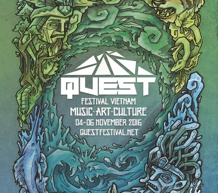 Quest Festival 2017 ft The Orb Soundsystem, Vurro, Sunju Hargun and more