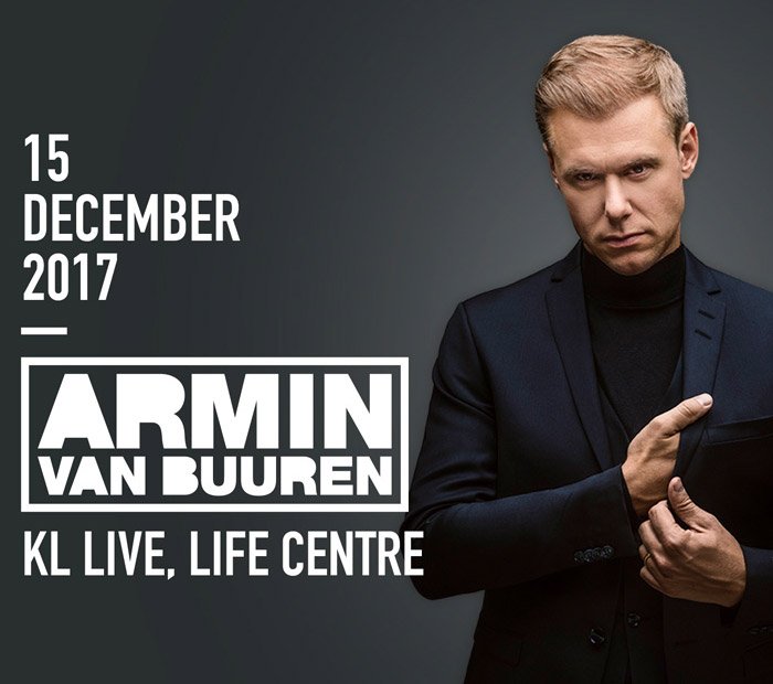Armin van Buuren KL 2017