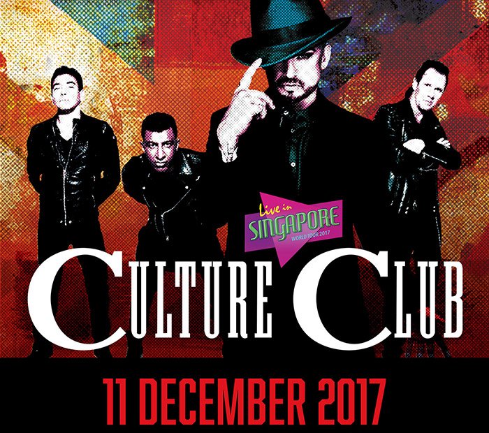Culture Club Singapore 2017