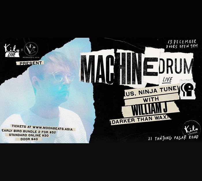 Machinedrum SG 2017