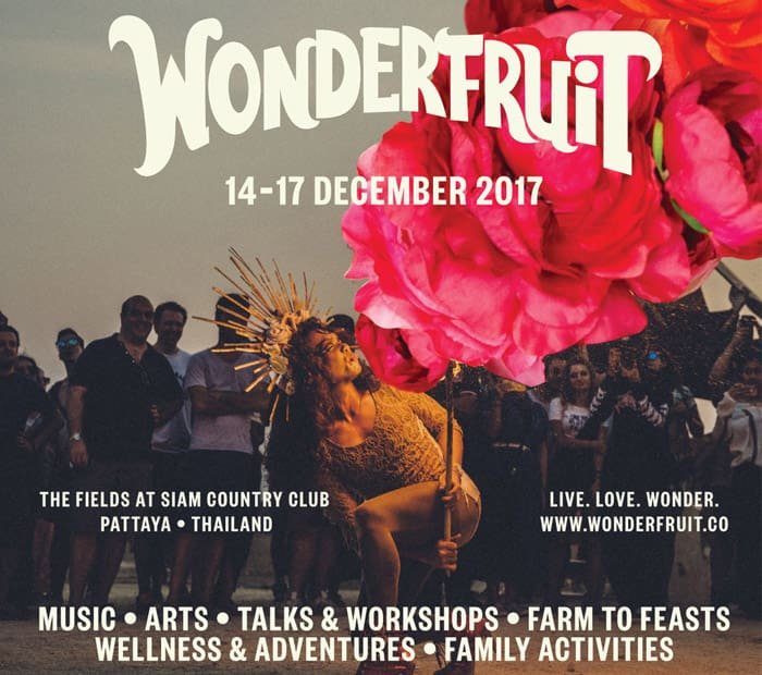 Wonderfruit Festival 2017