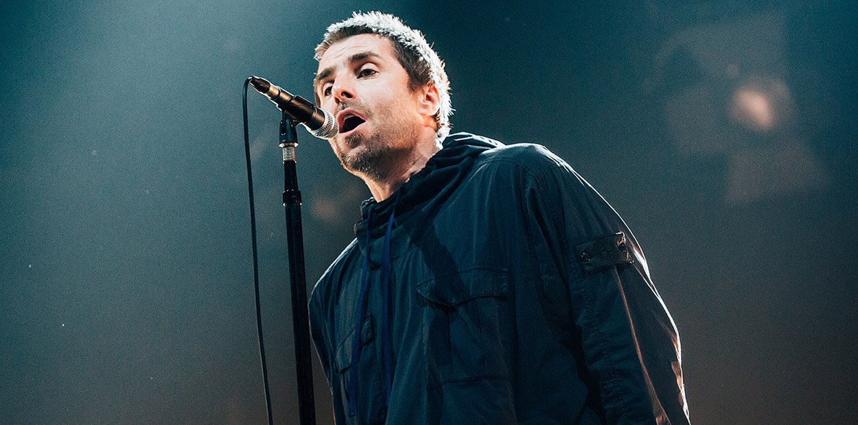 Live in Pictures: Liam Gallagher and his unfinished business in Bangkok