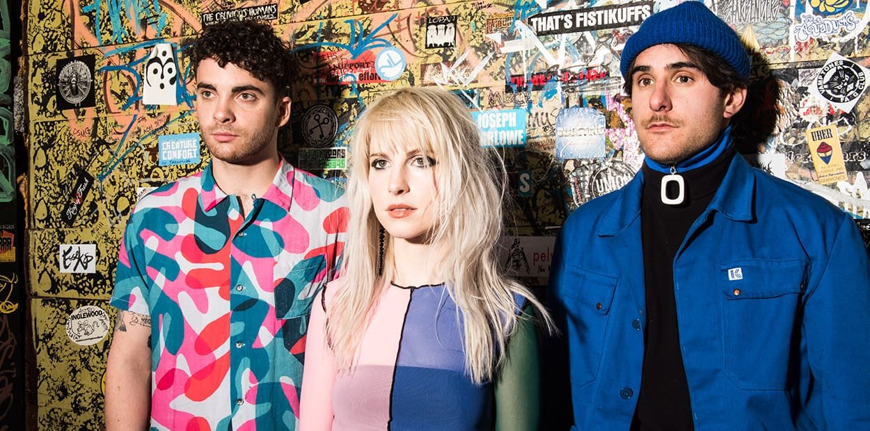 Paramore are returning to Jakarta after seven years