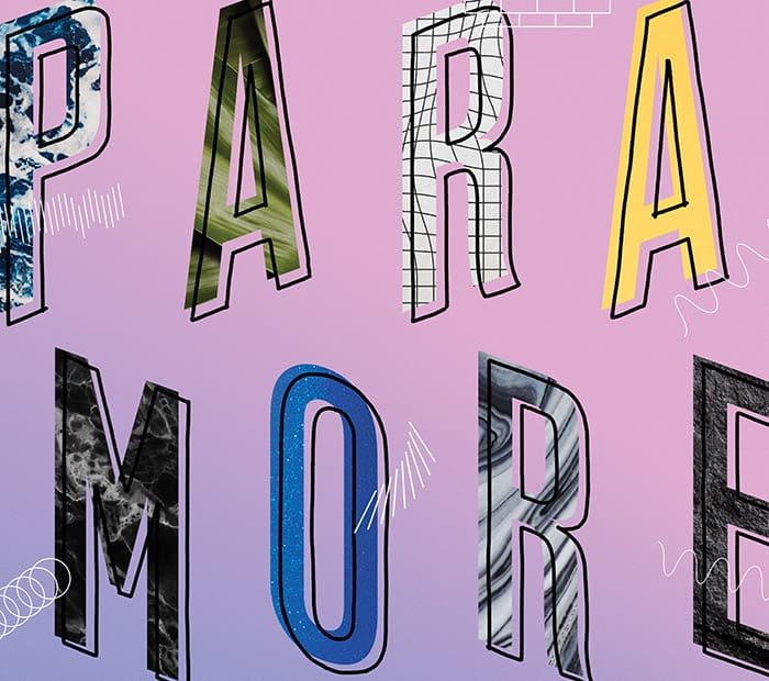 Paramore Tour Four 2018 Asia