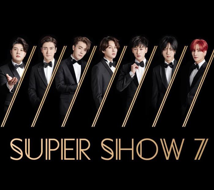 Super Junior Super Show 7 in Manila