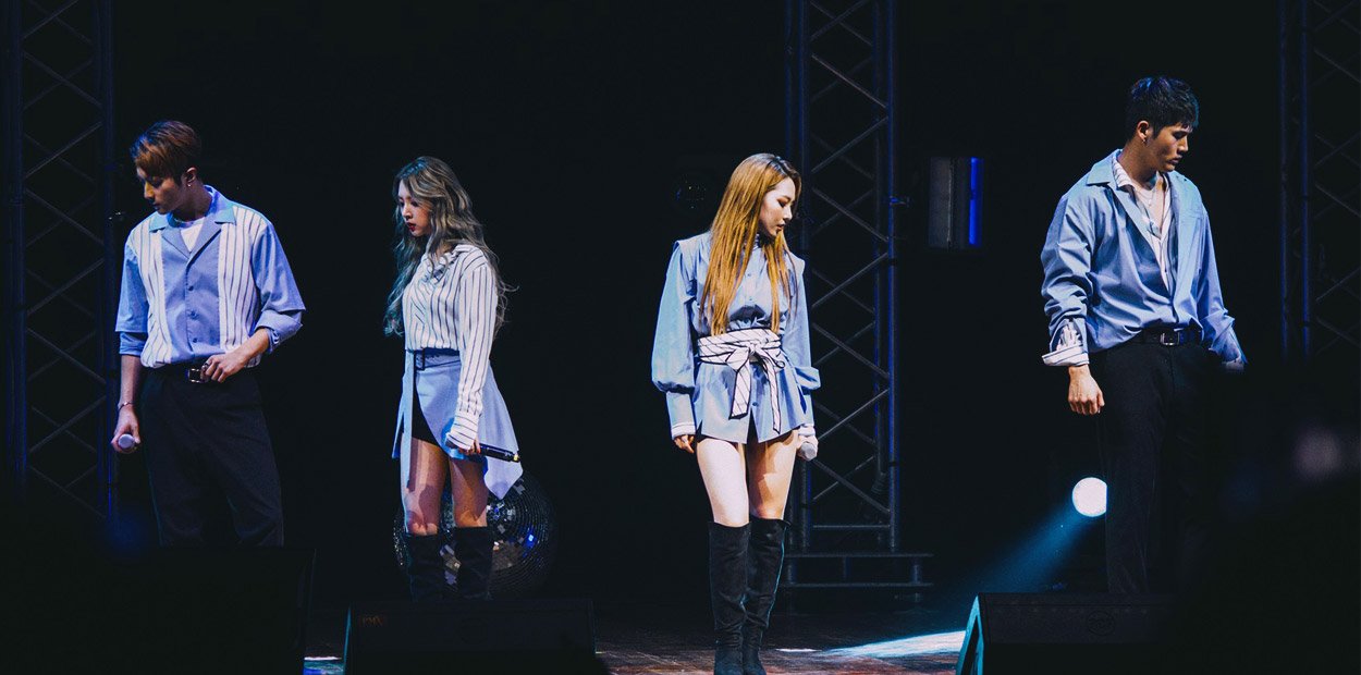 Coverage: KARD come up trumps at 2018 WILD KARD Tour in Manila