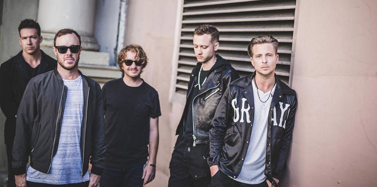 OneRepublic are coming back to Kuala Lumpur in April