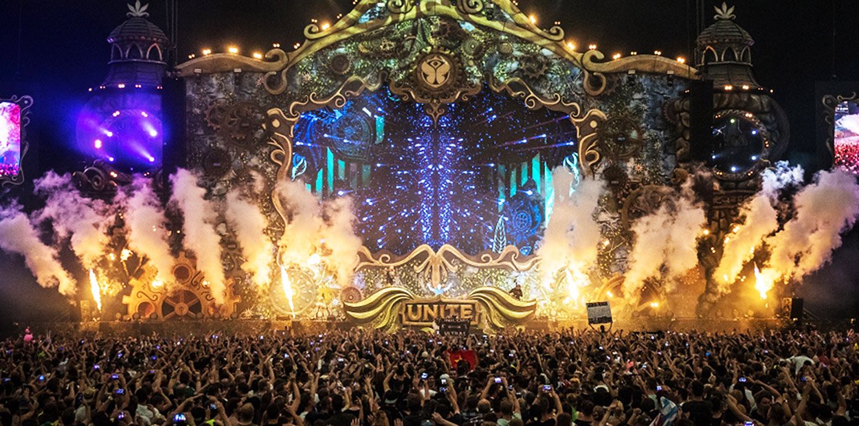 UNITE With Tomorrowland returns to Asia – Taiwan, the UAE and more confirmed