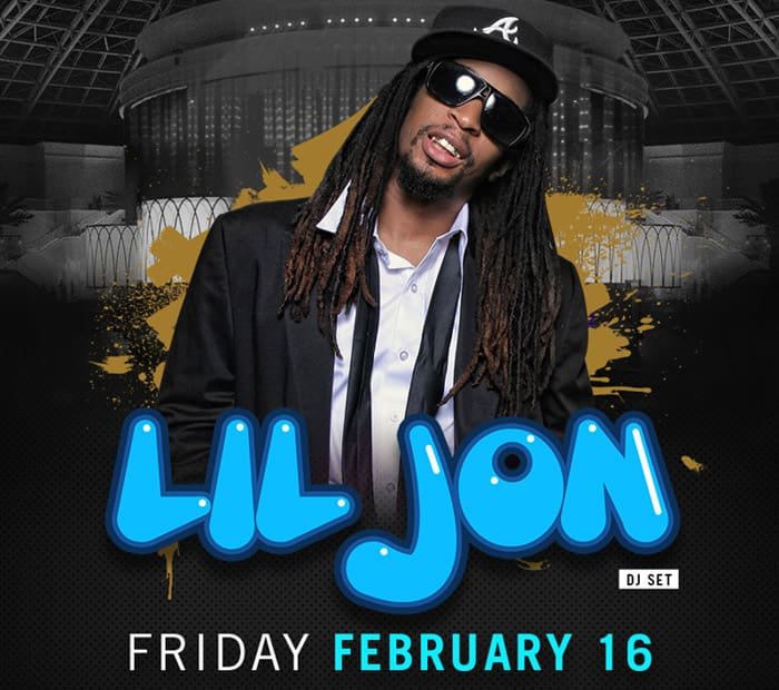 Lil Jon Manila 2018