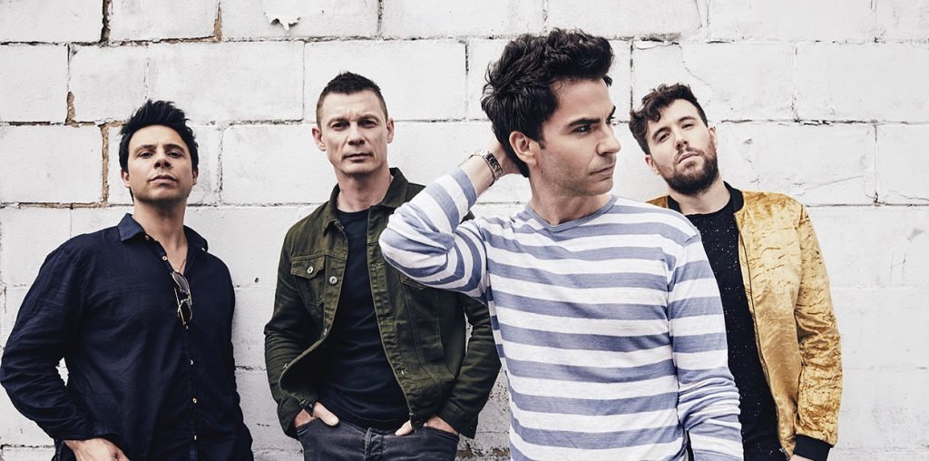 Stereophonics are returning to Singapore after five years