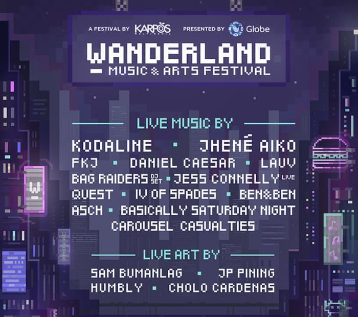 Wanderland 2018