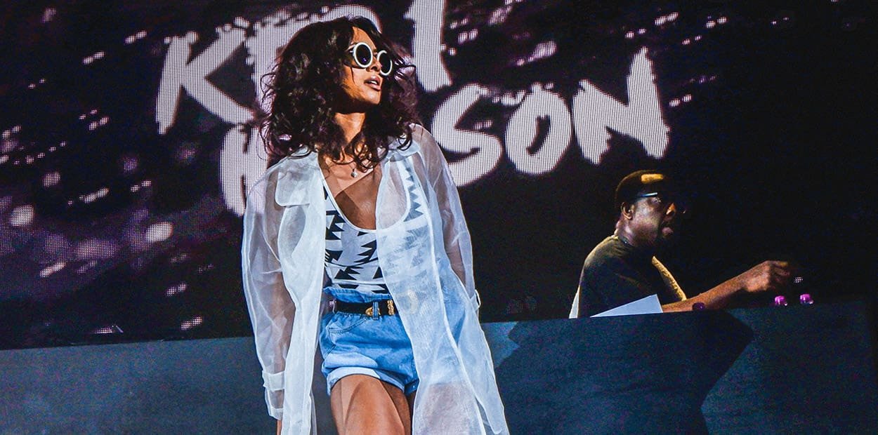 Coverage: Keri Hilson gives Cove Manila a fun, empowering, hit-packed set