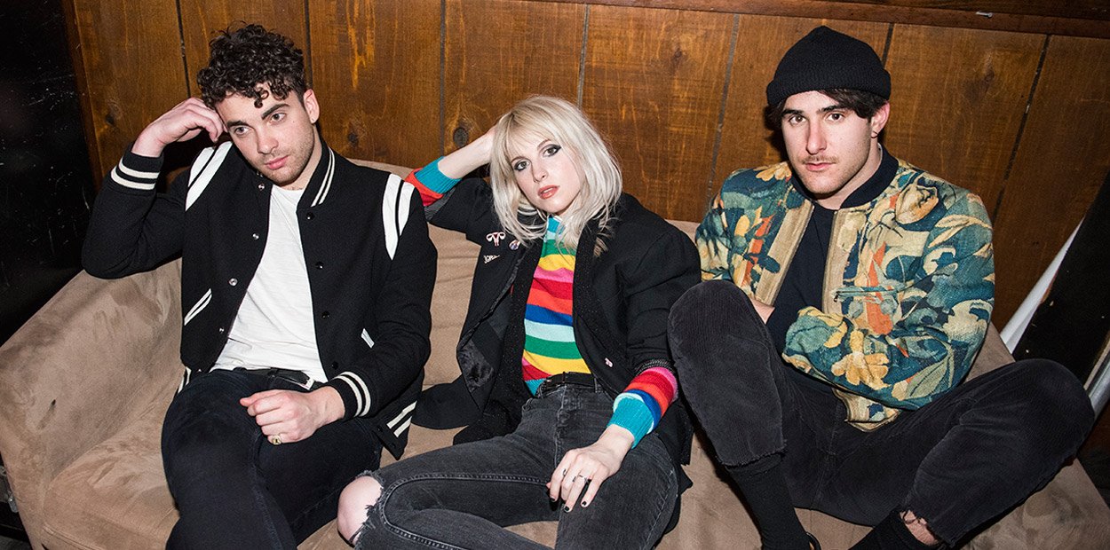 Paramore are returning to Singapore after seven years