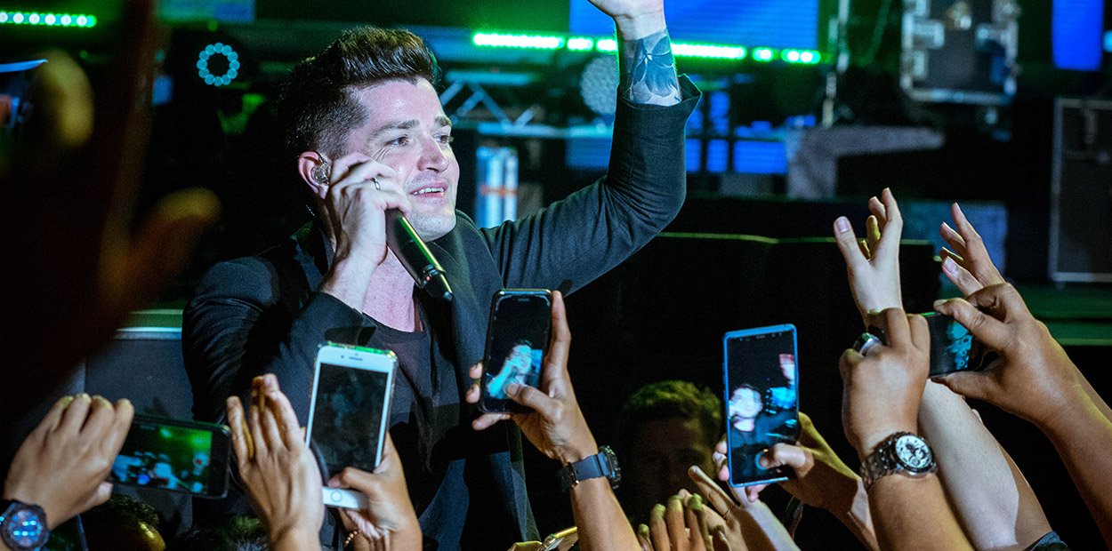 Live Review: The Script’s Freedom Child Tour is a true fan experience