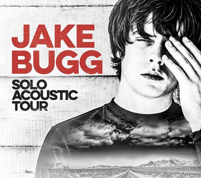 Jake Bugg Solo Acoustic Tour Live in Bangkok 2018