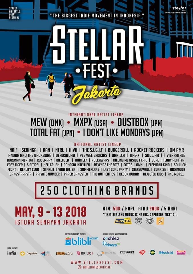 Stellar Fest 2018