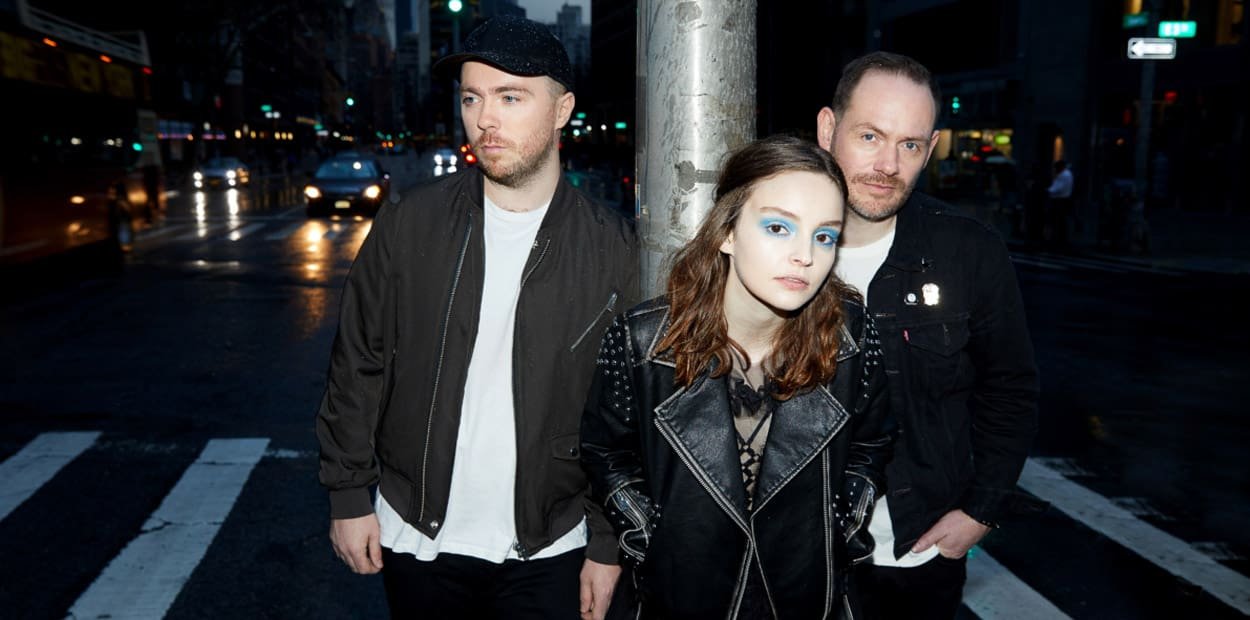 CHVRCHES to perform in Jakarta on Love Is Dead Tour