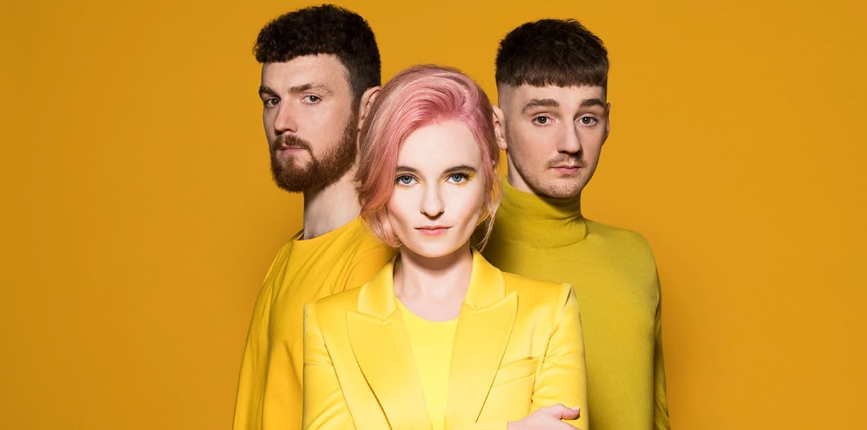 Clean Bandit are heading to Bangkok for the first time