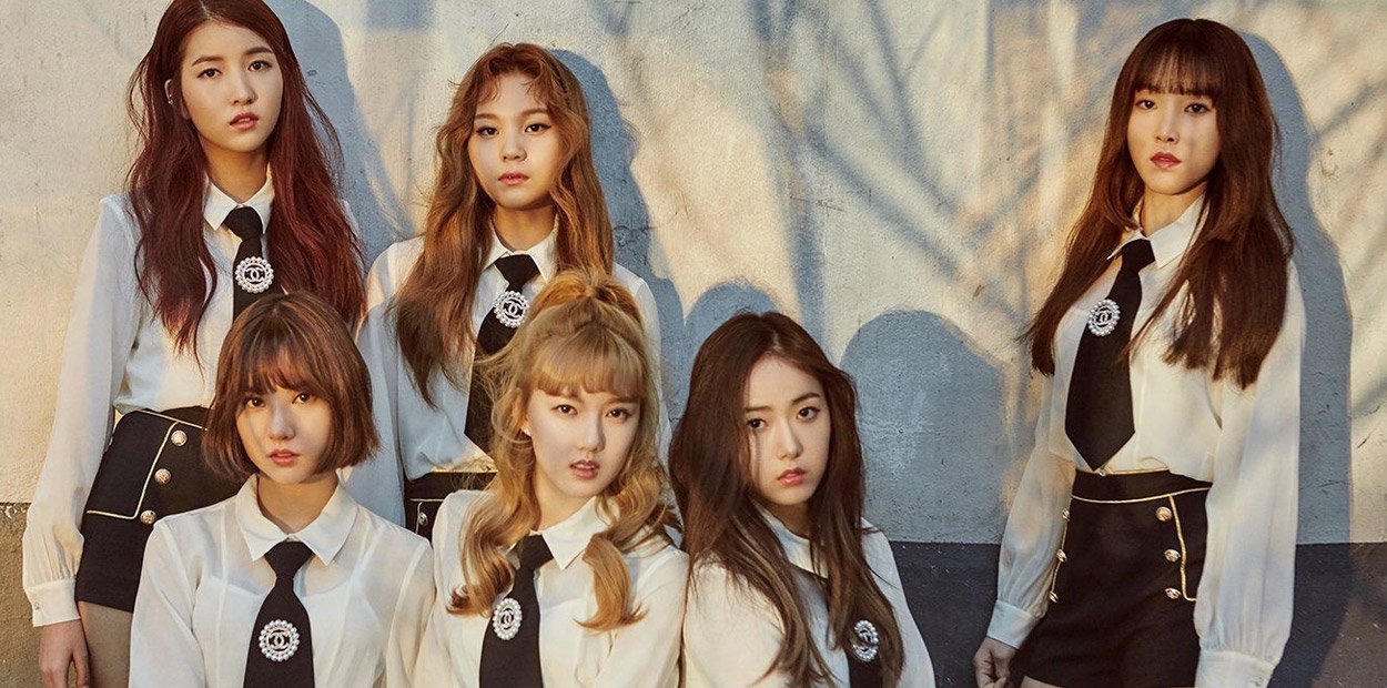 K-pop group GFriend are returning to Manila for their first full concert