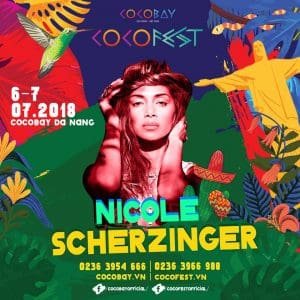 Cocofest ft. Nicole Scherzinger