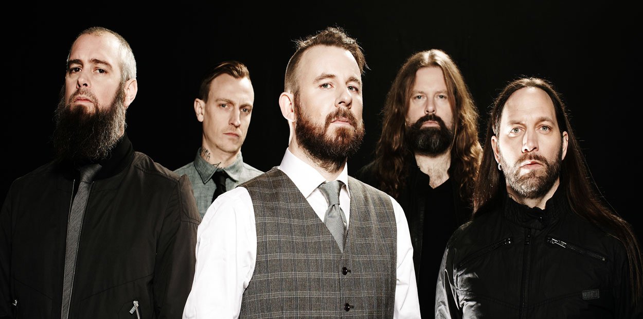 In Flames are ready to make a Singapore debut
