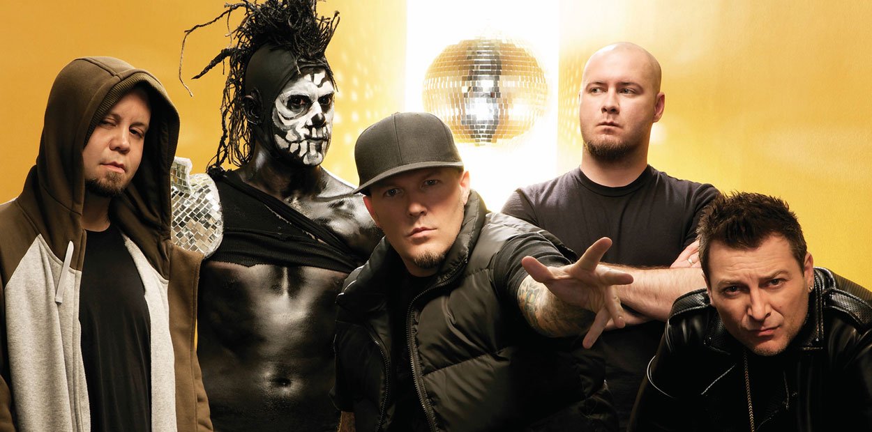 Limp Bizkit to set foot in Bali for a music festival