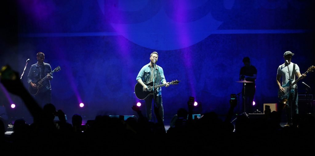 Live Review: Boyce Avenue brought Singapore waves of warmth and familiarity