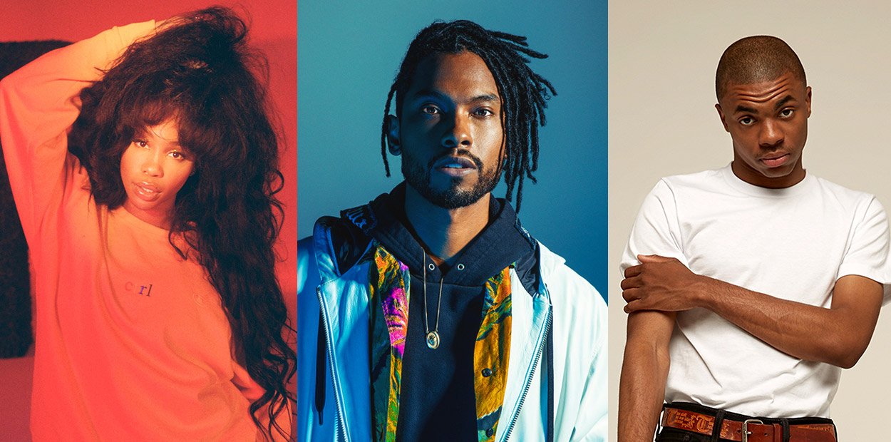 We The Fest adds SZA, Miguel, Vince Staples and more to 2018 edition