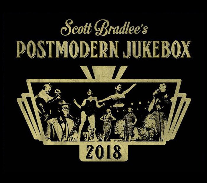 Postmodern Jukebox Asia 2018
