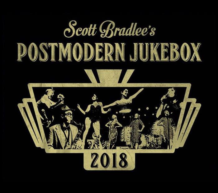 (CANCELLED) Postmodern Jukebox Live in Manila 2018